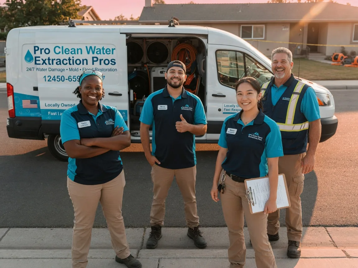 Water Extraction & Drying company in Westgate, IA